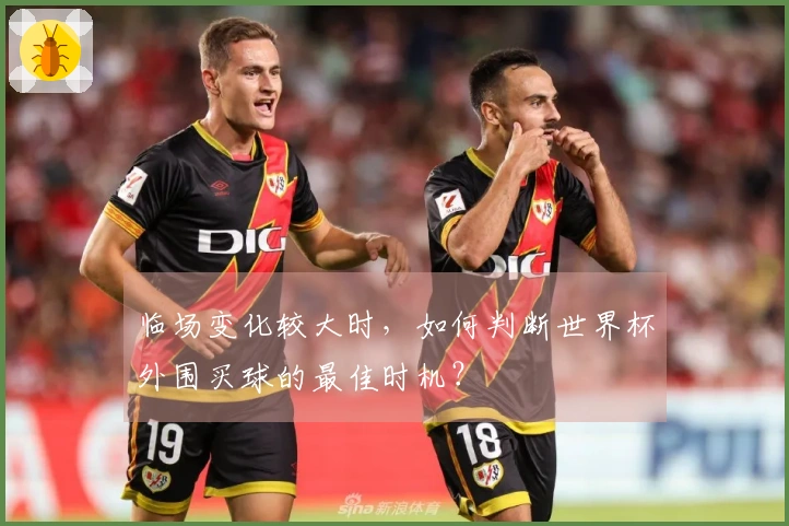 临场变化较大时，如何判断世界杯外围买球的最佳时机？